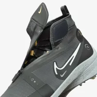 Nike Air Zoom Infinity Tour NEXT% Shield Weatherized для гольфу Кросівки (Wide) колір сірий
