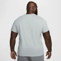Nike чоловічі Dri-FIT Fitness футболка колір сірий
