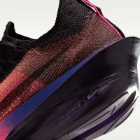 Nike Alphafly 3 мужские Road Racing Кроссовки Orange