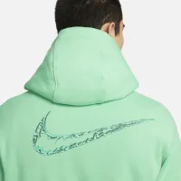 Nike Sportswear Club Fleece Pullover Толстовка з капюшоном Green