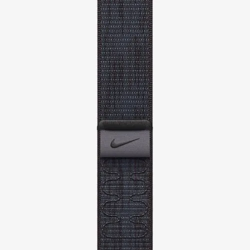 42mm цвет черный Nike Sport Loop цвет черный