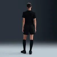 Nike Academy женская Dri-FIT Soccer шорты цвет черный