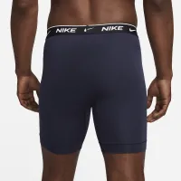 Nike Dri-FIT Essential хлопковыеStretch мужские Long трусы синий