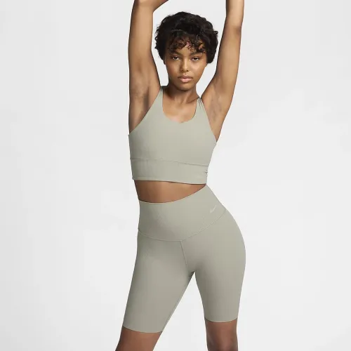 Nike Zenvy Rib женская Gentle-Support С высокой Талией 8