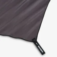 Nike Quick-Dry Swim Towel цвет черный