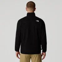 Кофта/футболка The North Face 100 Glacier Full-Zip Fleece 0A855X4H01 -  Черная