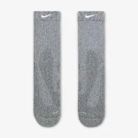 Nike Running Lightweight Crew шкарпетки (1 пара) колір сірий