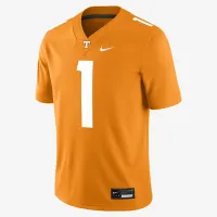 Tennessee Volunteers чоловічі Nike Dri-FIT College Game Jersey Orange