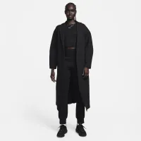 Nike Sportswear Tech Fleece женская оверсайз Duster Куртка цвет черный