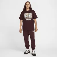 Nike Sportswear мужские Max90 футболка цвет красный