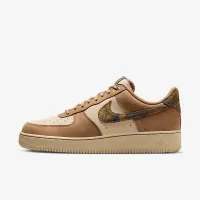Nike Air Force 1 '07 мужские Кроссовки цвет коричневый