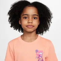 Nike Sportswear Big дитячі футболка Orange