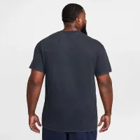 Nike чоловічі Max90 баскетбольні футболка колір чорний