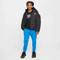 Nike Sportswear Big детские футболка цвет черный