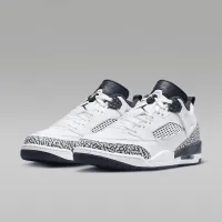 Nike Jordan Spizike Low чоловічі Кросівки колір білий