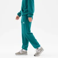 Штани New Balance UP21500VDA - Блакитні