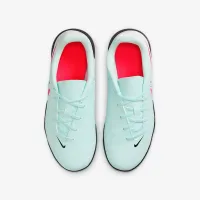 Nike Jr. Phantom GX 2 Academy Little/Big дитячі TF Soccer Кросівки колір зелений