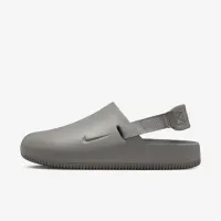 Nike Calm мужские Mules цвет серый