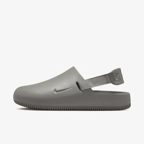 Nike Calm мужские Mules цвет серый