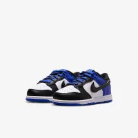 Nike Dunk Low SE Little дитячі Кросівки колір білий