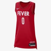 Kelsey Mitchell Indiana Fever 2023 Nike Dri-FIT WNBA Victory Jersey Red