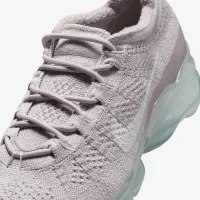 Nike Air VaporMax 2023 Flyknit женская Кроссовки цвет фиолетовый