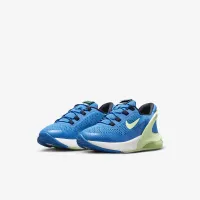 Nike Air Max 270 Go Little дитячі Easy On/Off Кросівки блакитний