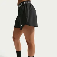 Nike Pro женская Dri-FIT Mid-Rise Brief-Lined 3