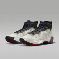 Nike Air Jordan XXXVII баскетбольные Кроссовки цвет серый