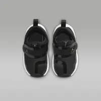 Nike Jordan 23/7 Baby/Toddler Кросівки колір чорний