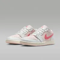 Nike Air Jordan 1 Low SE женская Кроссовки цвет белый