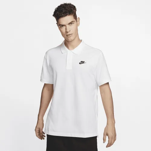 Nike Sportswear чоловічі Polo колір білий
