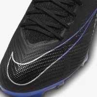 Nike Mercurial Superfly 9 Pro Firm-Ground High-Top футбольные бутсы цвет черный