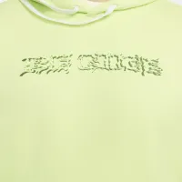 Nike Sportswear Club Fleece Pullover Толстовка з капюшоном колір зелений