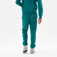 Штани New Balance UP21500VDA - Блакитні