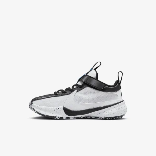 Nike Giannis Freak 5 Little дитячі Кросівки колір білий