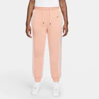 Nike Serena Williams Design Crew женская Fleece Tennis Pants Pink