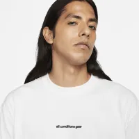 Nike ACG чоловічі T-Shirt колір білий