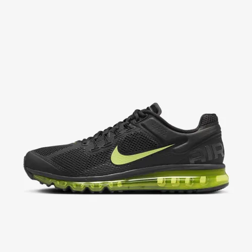 Nike Air Max 2013 мужские Кроссовки цвет черный