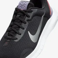Nike Flex Experience Run 12 жіноча Road Running Кросівки (Extra Wide) колір чорний