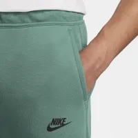 Nike Sportswear Tech Fleece мужские Joggers цвет зеленый