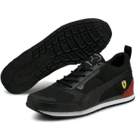 Кроссовки Мужские PUMA FERRARI TRACK RACER (306858 01)