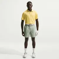 Nike Velocity чоловічі Dri-FIT для гольфу Polo Yellow