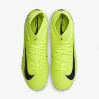 Nike Mercurial Superfly 10 Academy MG High-Top футбольные бутсы Yellow