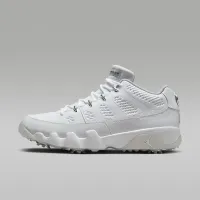 Nike Air Jordan 9 NRG для гольфу Кросівки колір білий