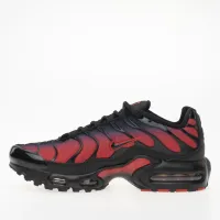 Кросівки Nike Air Max Plus FB8024-600 - чорно-червоні