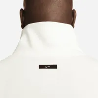 Nike Sportswear Tech Fleece Reimagined мужские оверсайз Turtleneck свитшот цвет белый