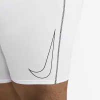 Nike Pro Dri-FIT чоловічі шорти колір білий