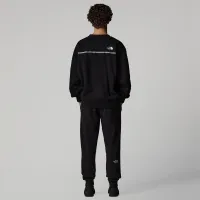 Кофта/футболка The North Face Zumu 0A89FHJK31 - Чорна