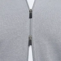 Nike Primary Fleece мужские Dri-FIT UV Full-Zip Performance Толстовка с капюшоном цвет серый